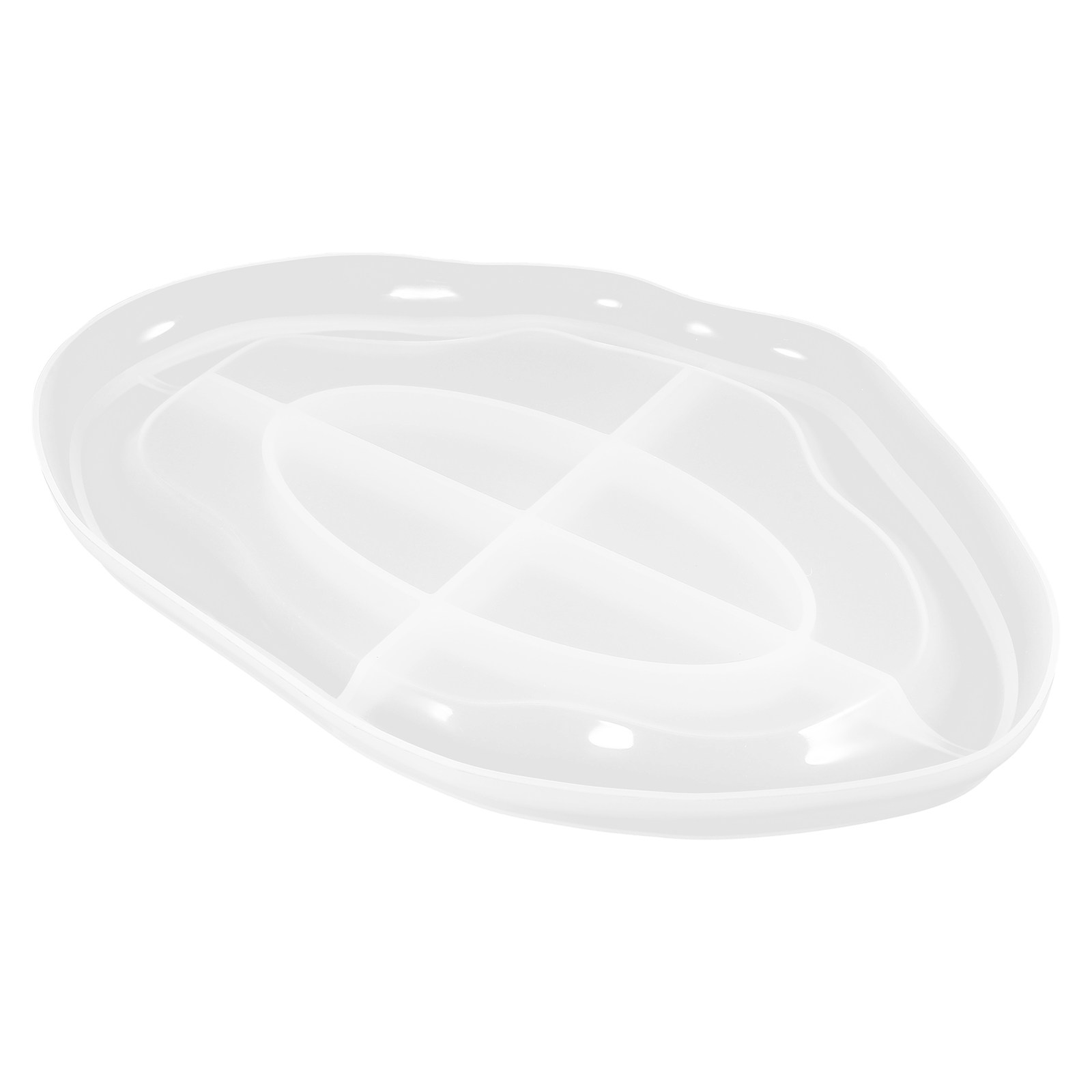 Serving Tray Mold - Premium Flexible Silicone Cloud Tray Mold
