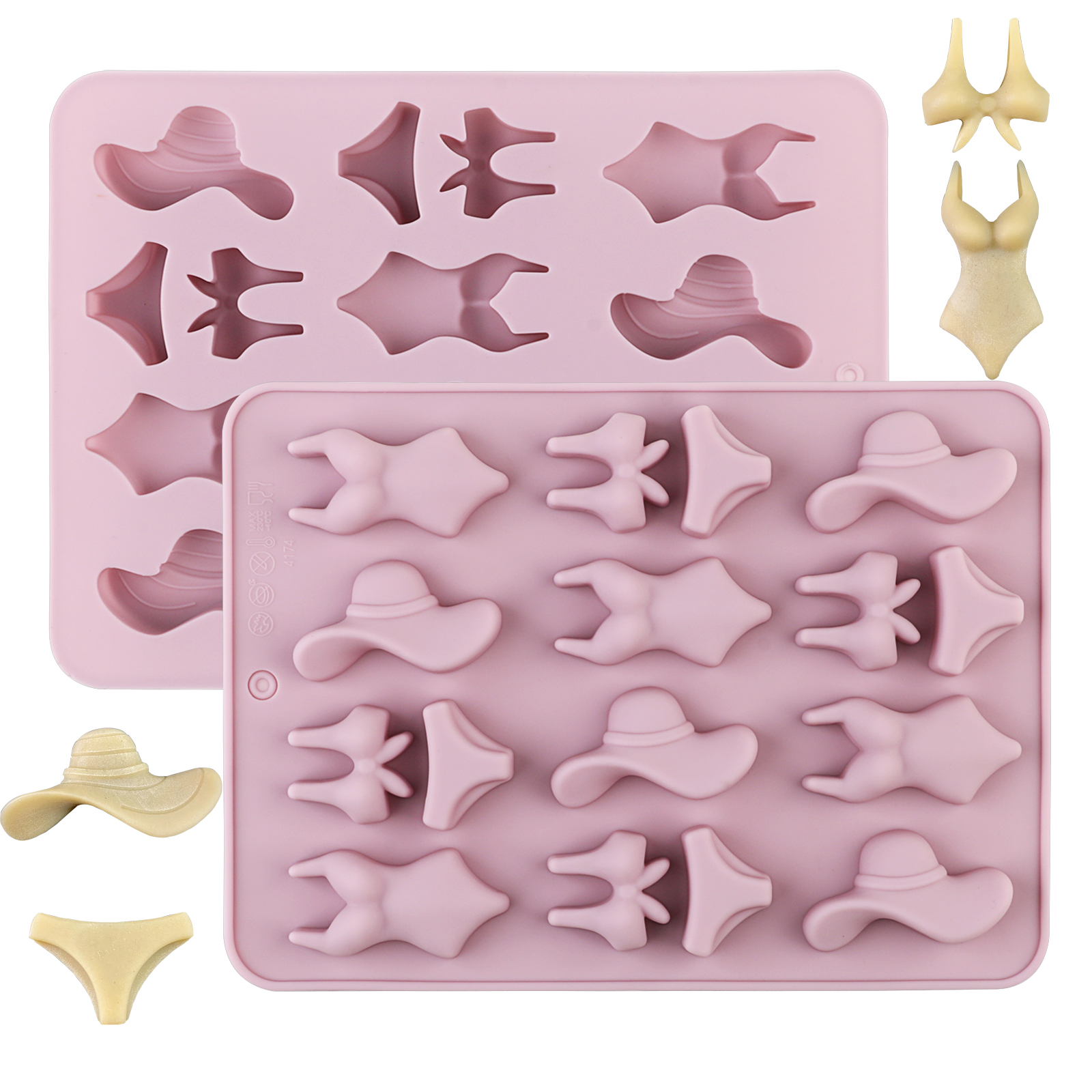 A Summer-Themed Beach Bikini M - огляд і ціна Resin Craft Supplies