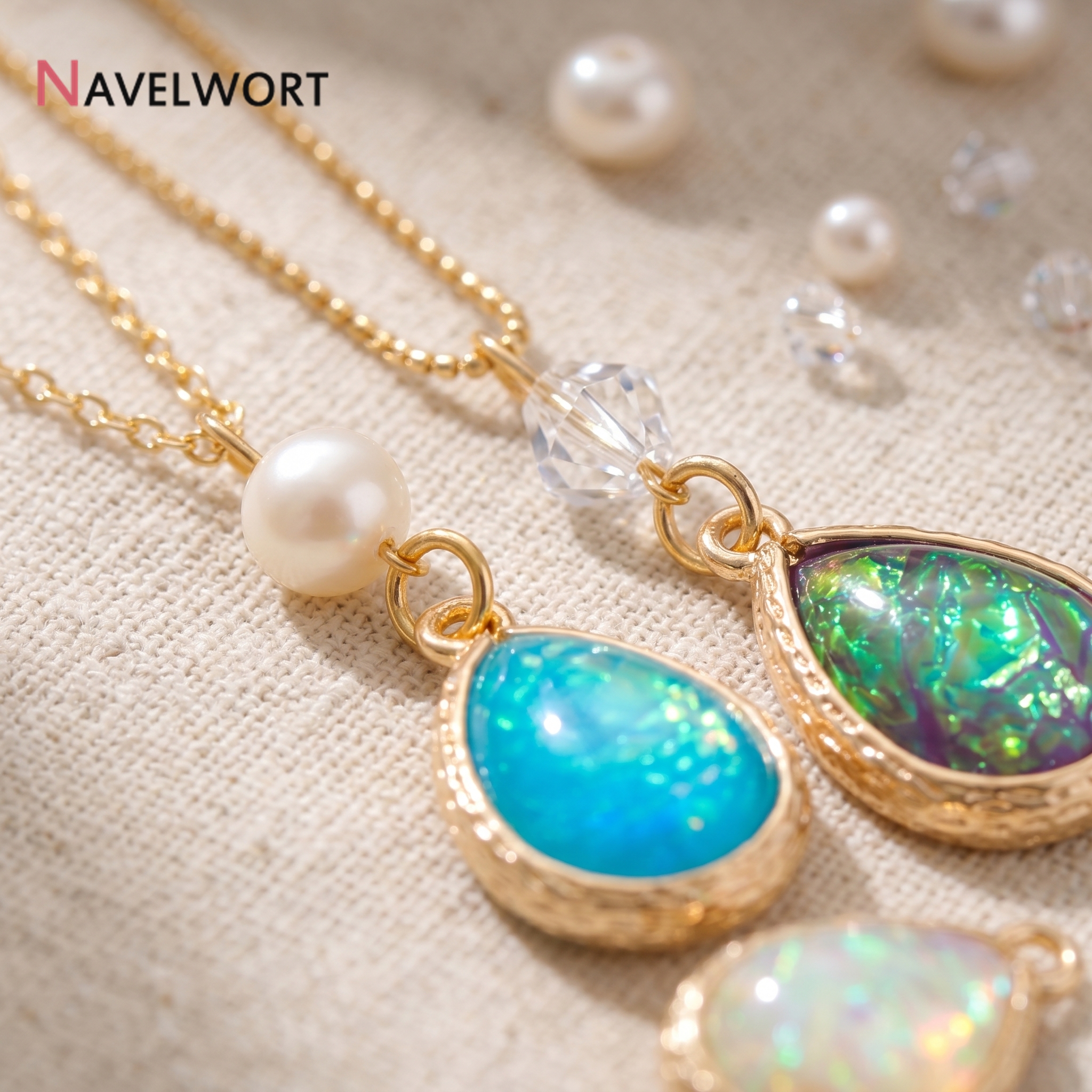 18K Gold Plated Brass With Res - огляд і ціна Resin Craft Projects