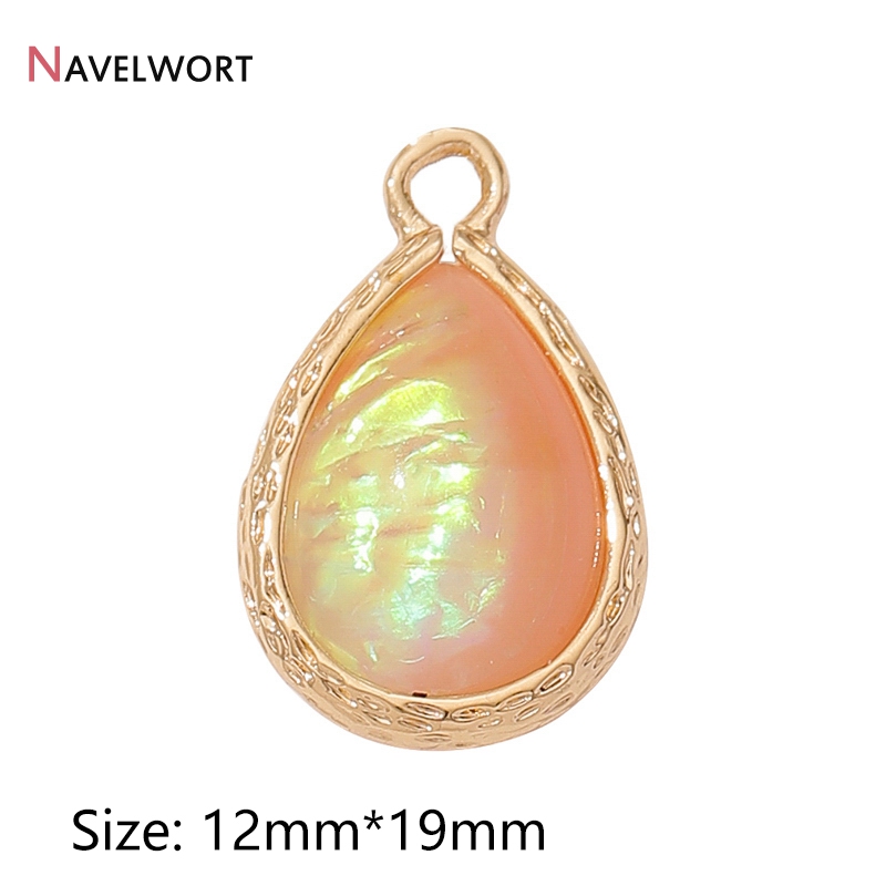 18K Gold Plated Brass With Res - огляд і ціна Resin Craft Projects