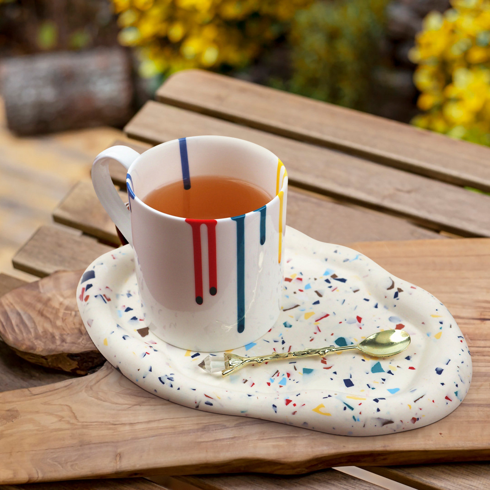 Premium Flexible Silicone Clou - огляд і ціна Serving Tray Mold