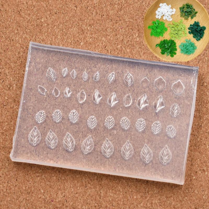 3D Mold Silicone Nail Art Deco - огляд і ціна Resin Ocean Wave Mold