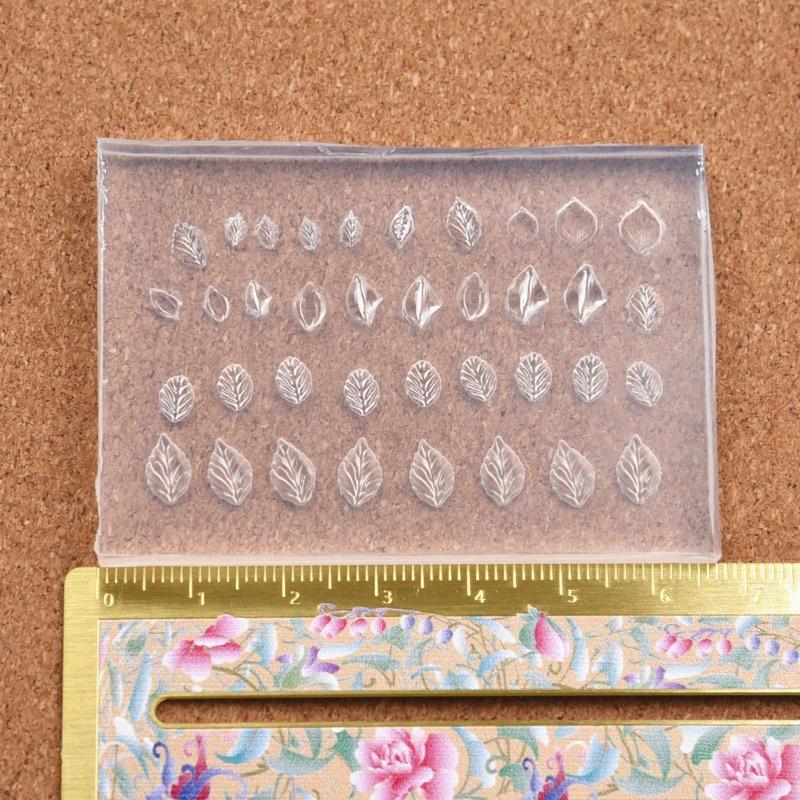 3D Mold Silicone Nail Art Deco - огляд і ціна Resin Ocean Wave Mold