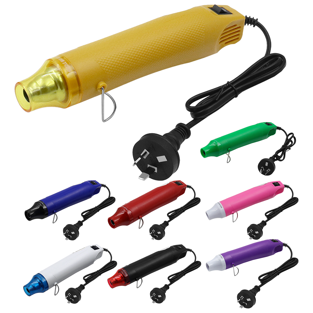 Electric Hot Air Gun Fast Heat - огляд і ціна Heat Gun Small