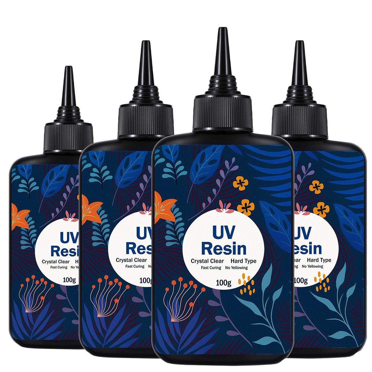 UV resin transparent cured epo - огляд і ціна Epoxy Uv Resin Kit