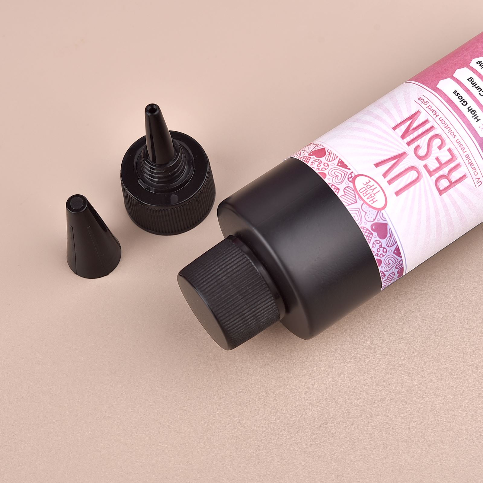 UV Resin Glue Transparent Epox - огляд і ціна Epoxy Uv Resin Kit