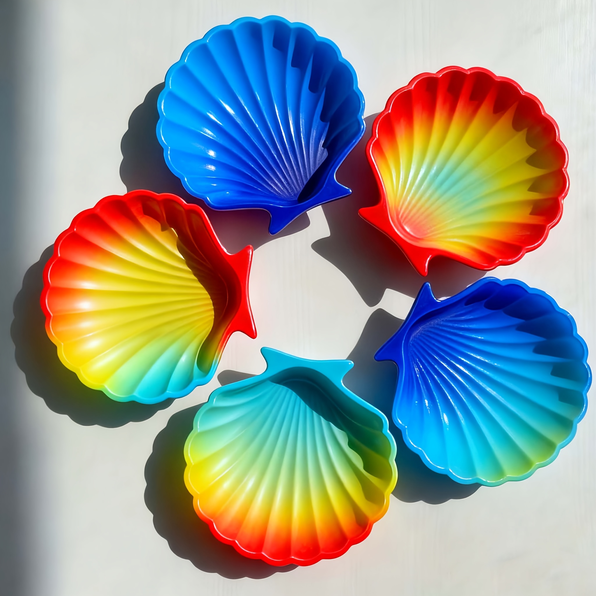 1 piece of silicone shell resi - огляд і ціна Resin Craft Ideas