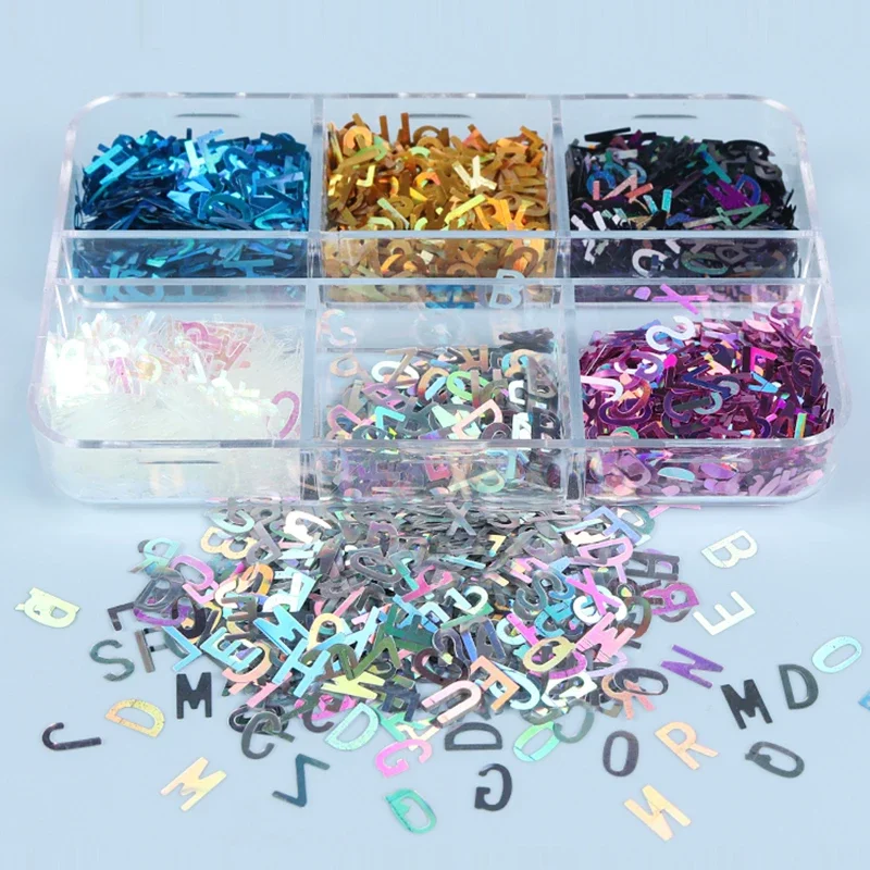 Holographic Glitter English Al - огляд і ціна Resin Ocean Wave Mold