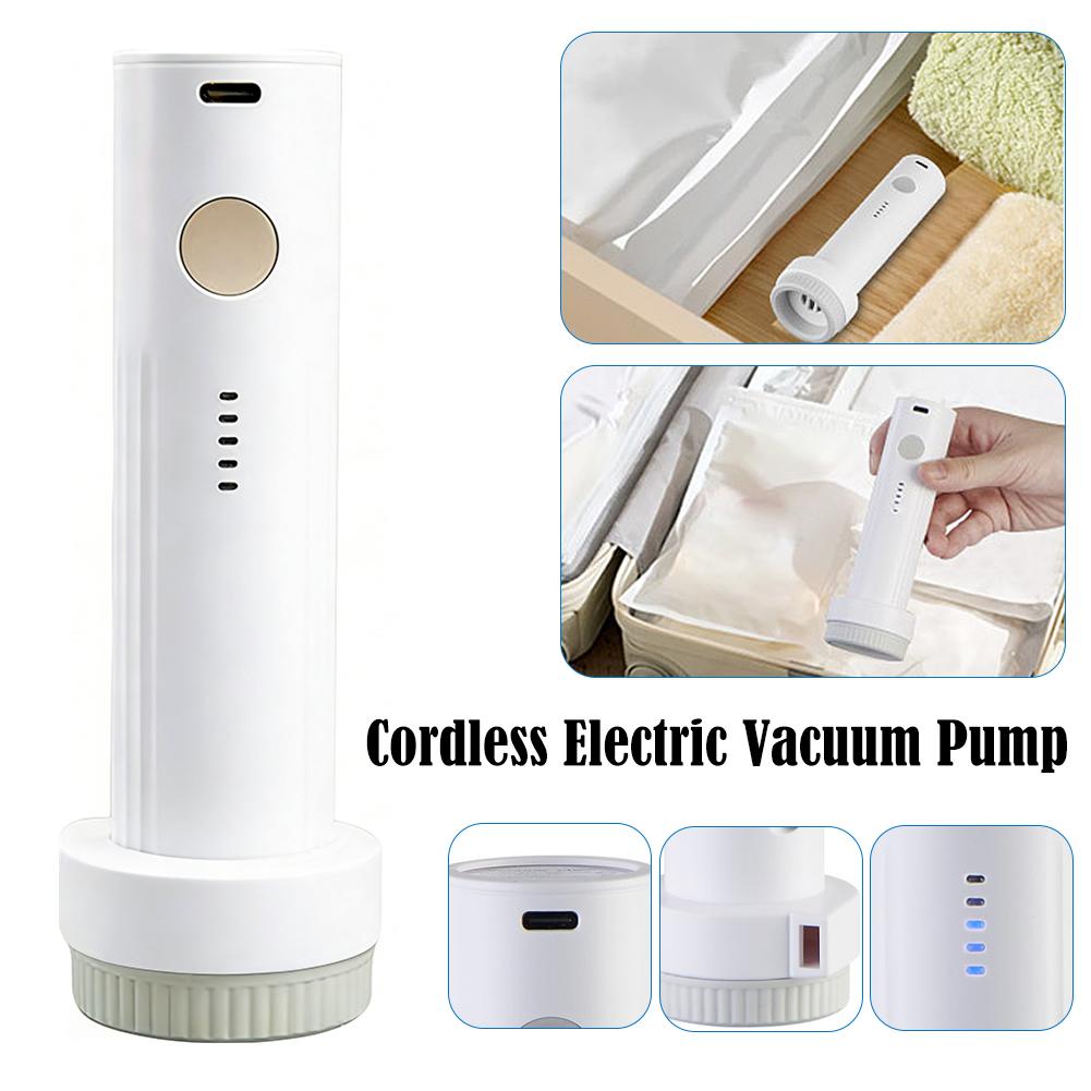 Rechargeable Electric Vacuum P - огляд і ціна Vacuum Chamber Small