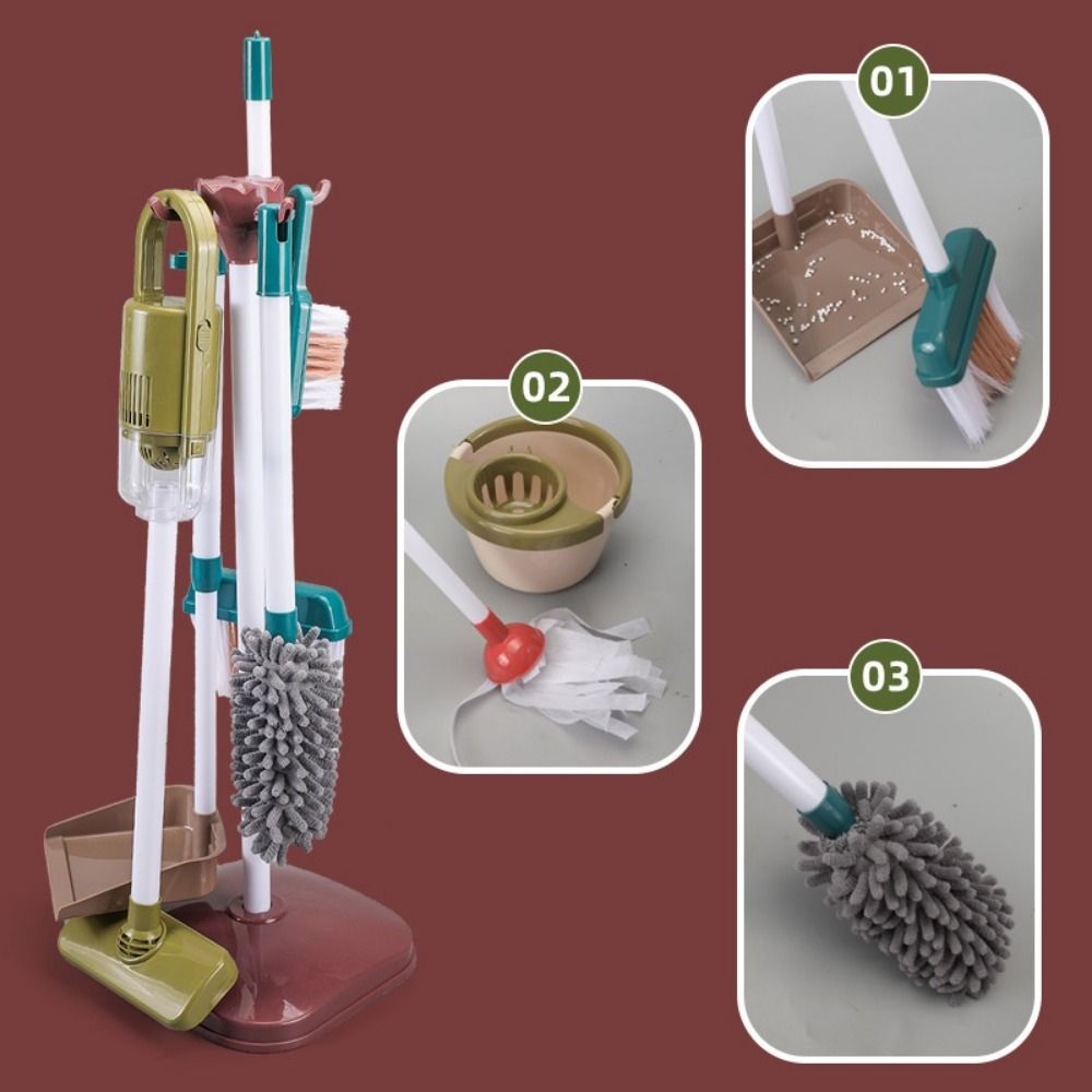 5/8/18/23PCS Multicolor Kids C - огляд і ціна Vacuum Chamber Small