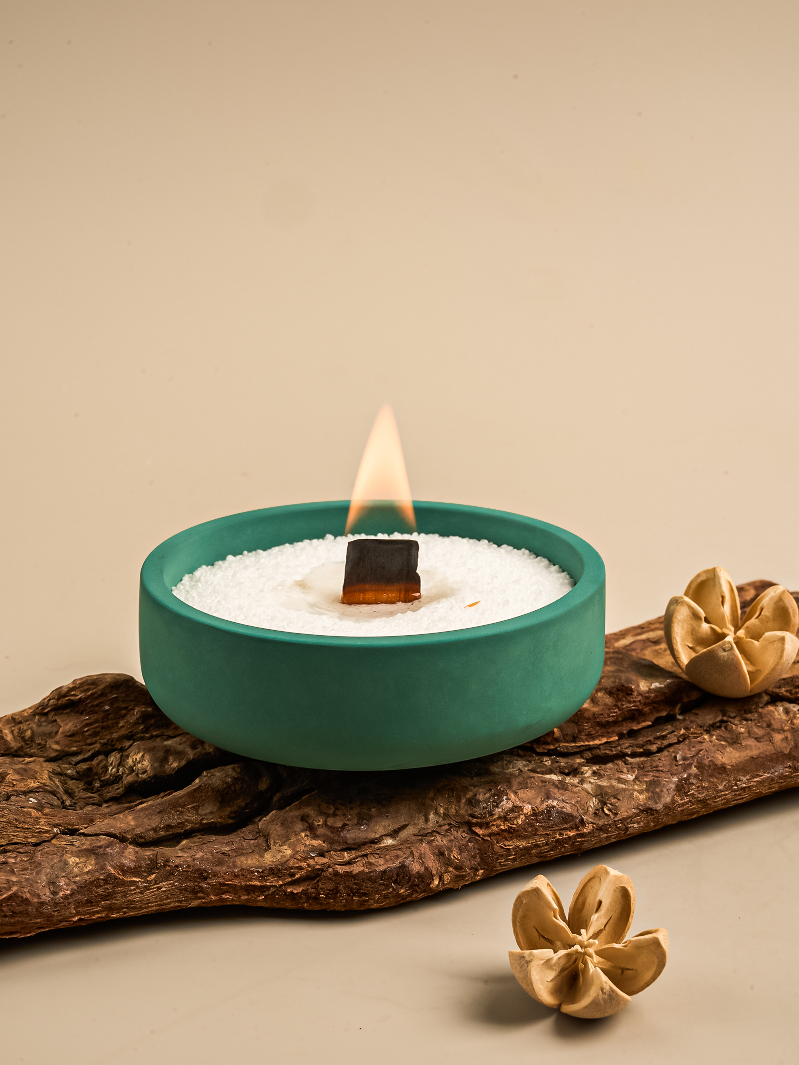 Nordic Round Storage Bowl Ceme - огляд і ціна Coaster Mold Round