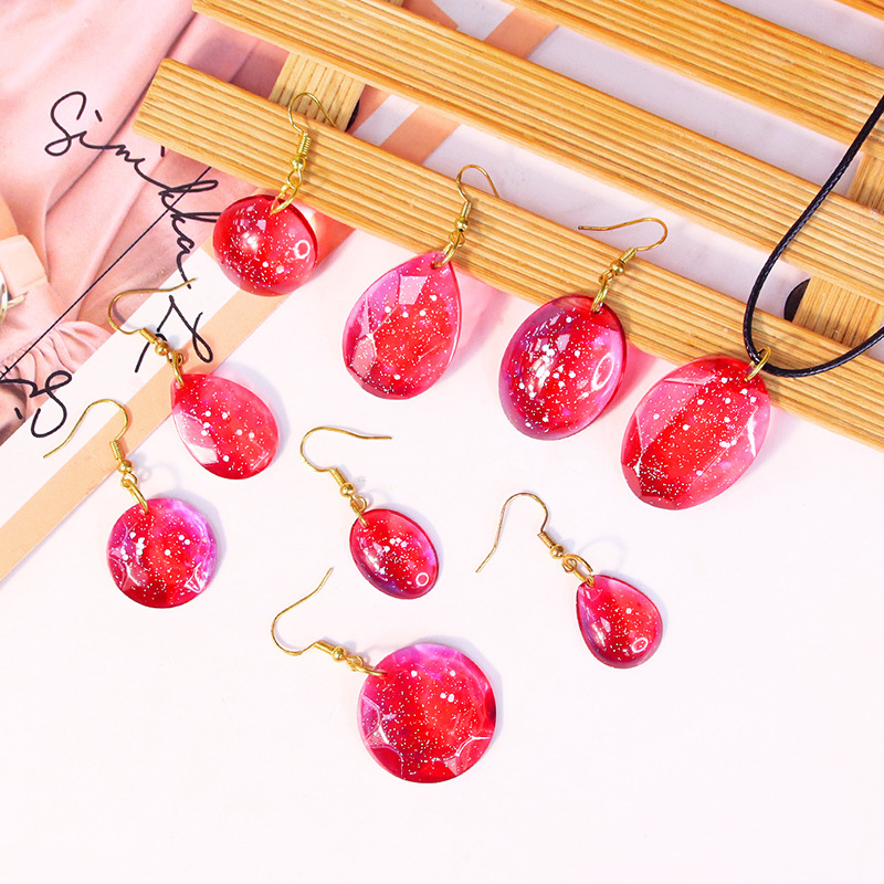 Cabochon Gem Jewelry Silicone  - огляд і ціна Resin Ocean Wave Mold