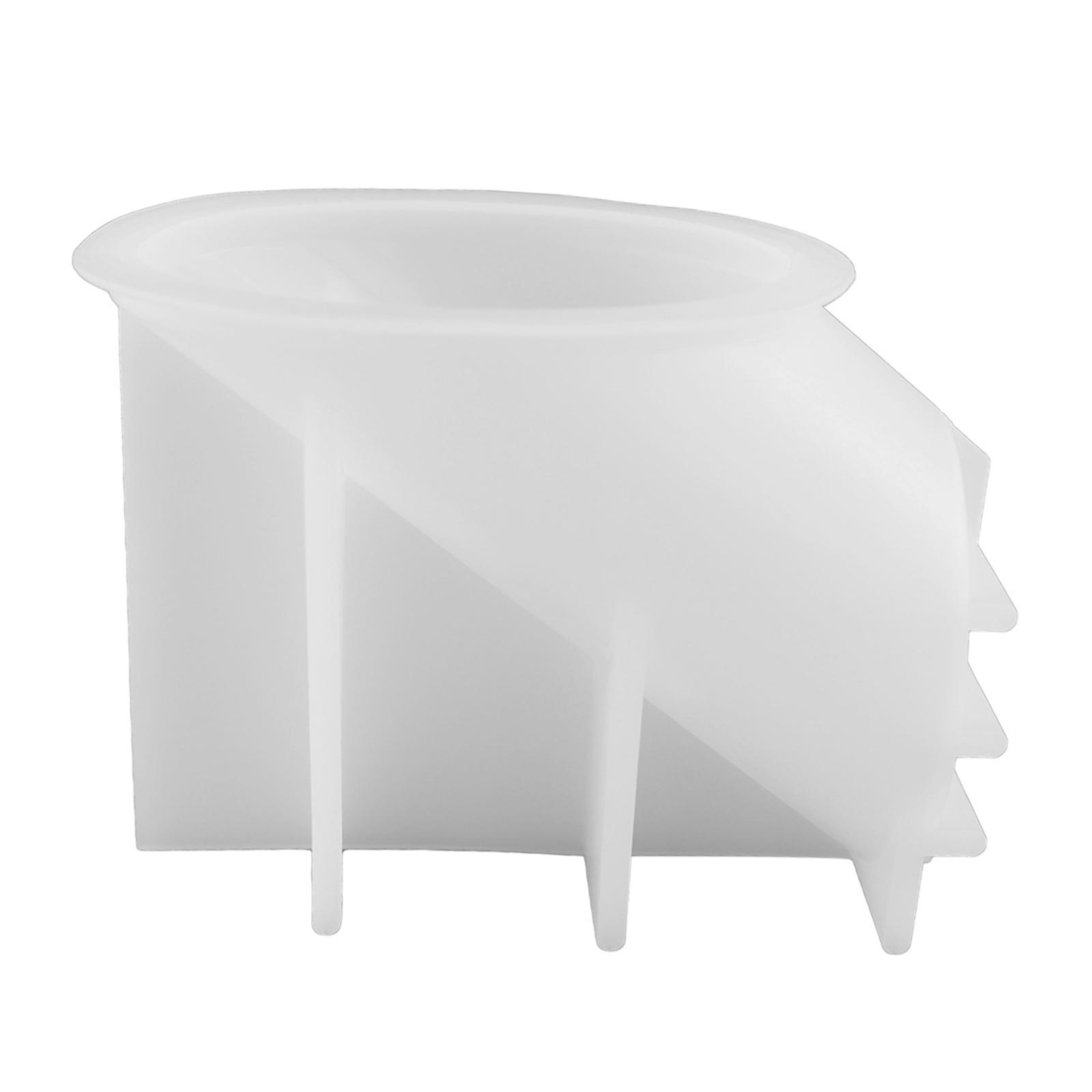Silicone Bookend for Epoxy Res - огляд і ціна Geode Mold Silicone