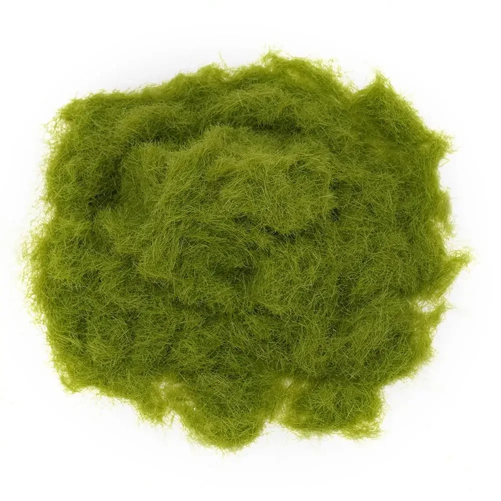 30g 5mm Artificial Green Plant - огляд і ціна Terrarium Moss Art