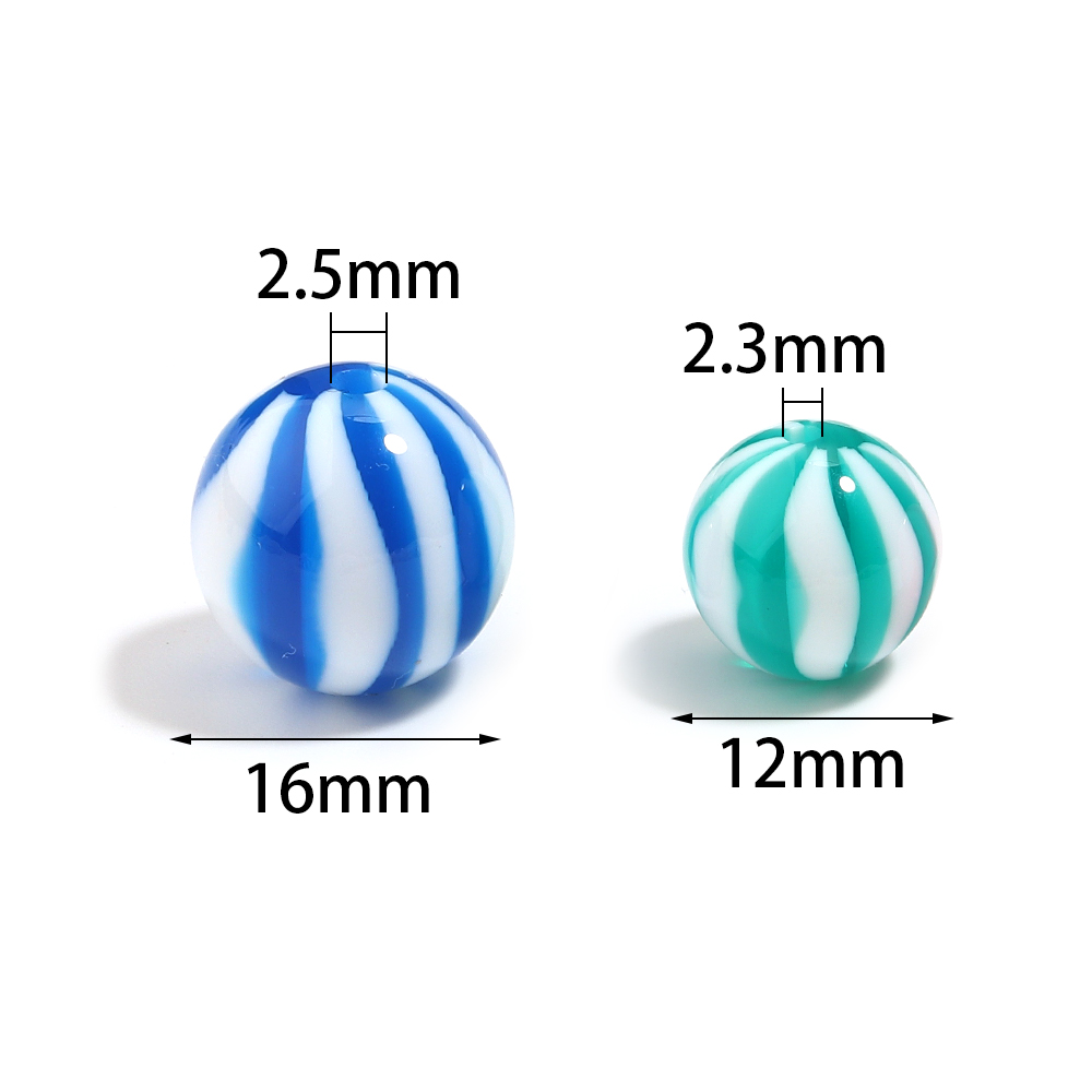 10-20pcs 12/16mm Candy Colored - огляд і ціна Resin Crafts