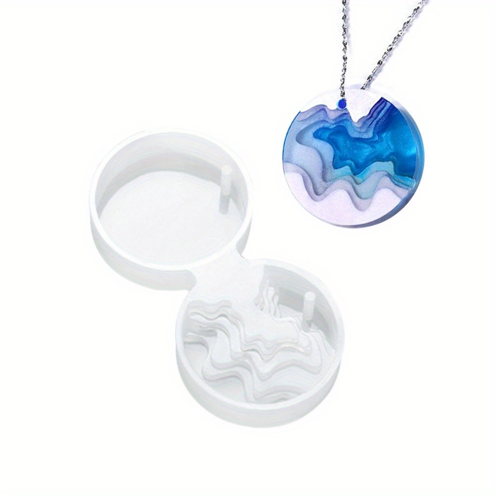 Marine Style Island Sea Wave S - огляд і ціна Resin Ocean Wave Mold
