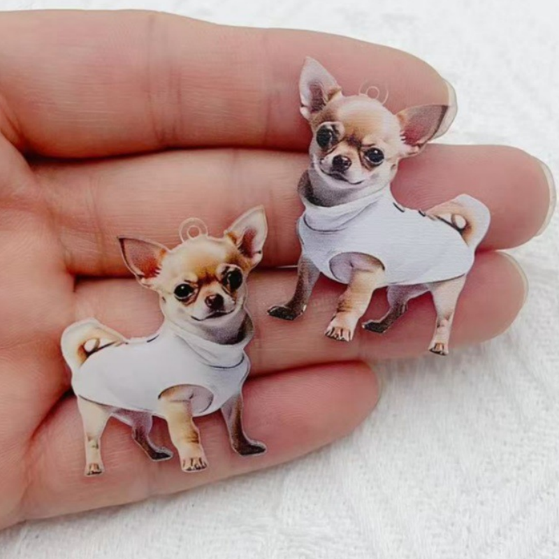 10 pieces of resin cartoon sma - огляд і ціна Resin Craft Projects