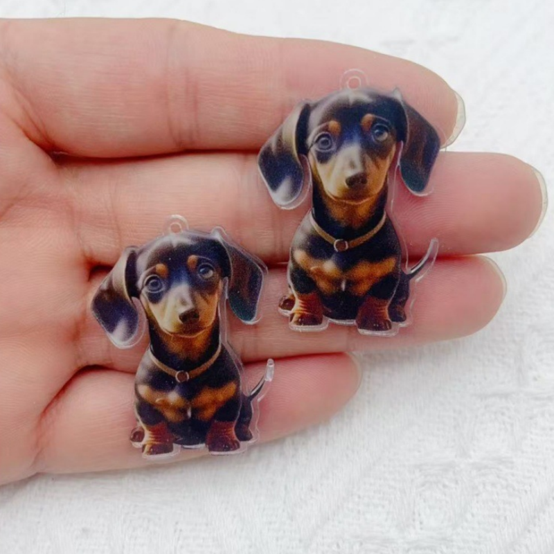10 pieces of resin cartoon sma - огляд і ціна Resin Craft Projects
