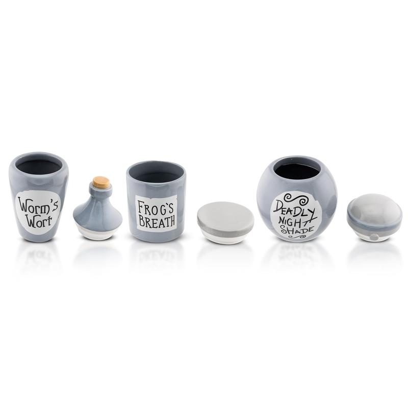 Sally-Inspired Mini Storage Ja - огляд і ціна Resin Crafts